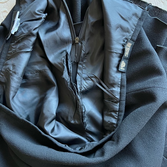 Escada wool skirt - Picture 6 of 12